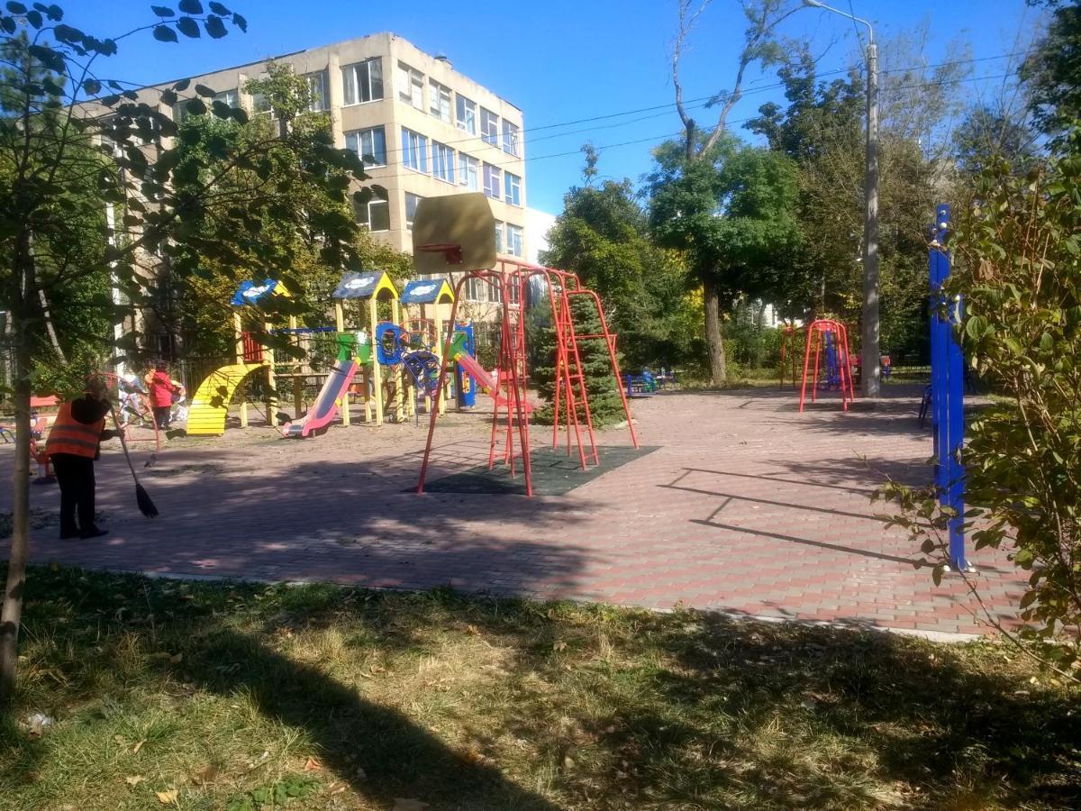 אודסה Французький Бульвар 22, Клиника Филатова, Университет מראה חיצוני תמונה